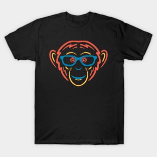 Cute monkey T-Shirt